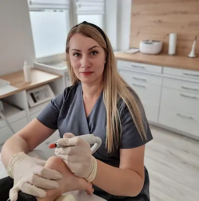 Centrum Zdrowych Stóp Jolanta Pacek